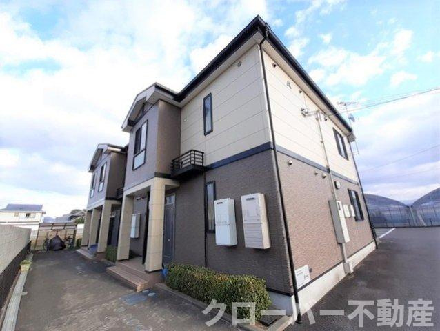 ひまわり　Ａの外観