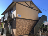 おしゃれな外観です