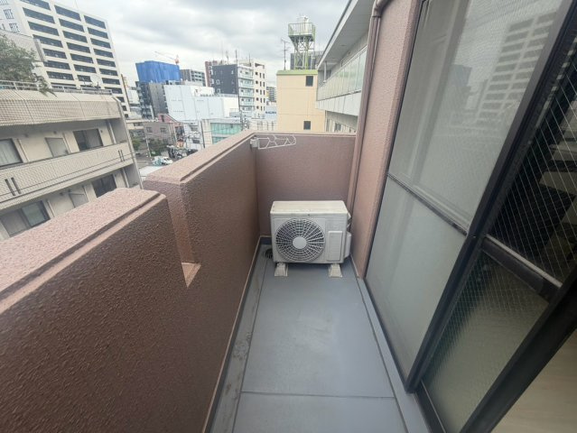 プロビデンス泉|名古屋市の賃貸ならMy賃貸のバルコニー|プロビデンス泉