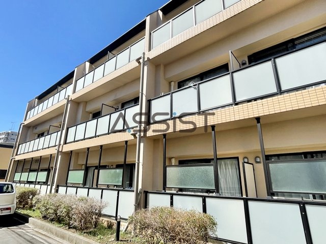 アクエリアス三軒茶屋の外観パース