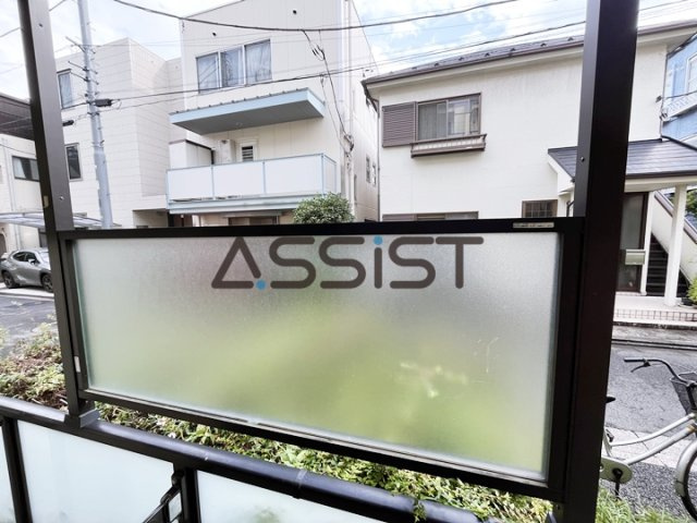 アクエリアス三軒茶屋の展望