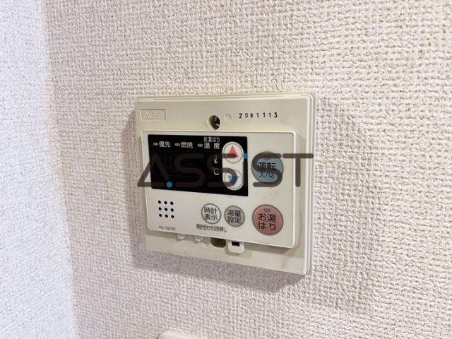 アクエリアス三軒茶屋の設備