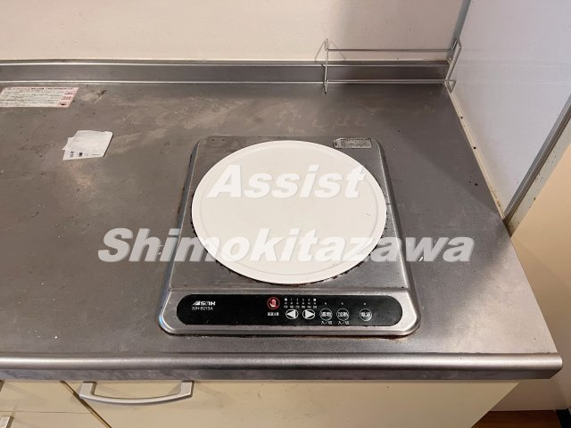 アクエリアス三軒茶屋のキッチン