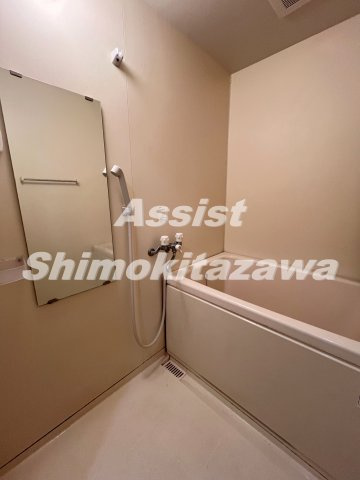 アクエリアス三軒茶屋の浴室