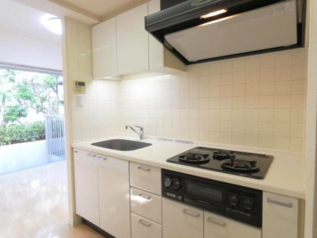 アーバンフラッツ目黒本町のキッチン|※別部屋参考写真