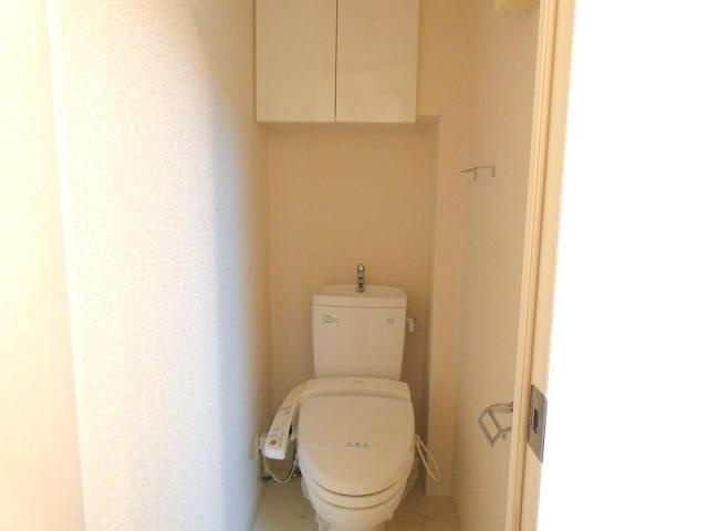 アーバンフラッツ目黒本町のトイレ|※別部屋参考写真