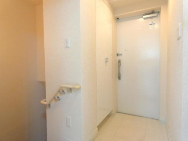 アーバンフラッツ目黒本町の玄関|※別部屋参考写真