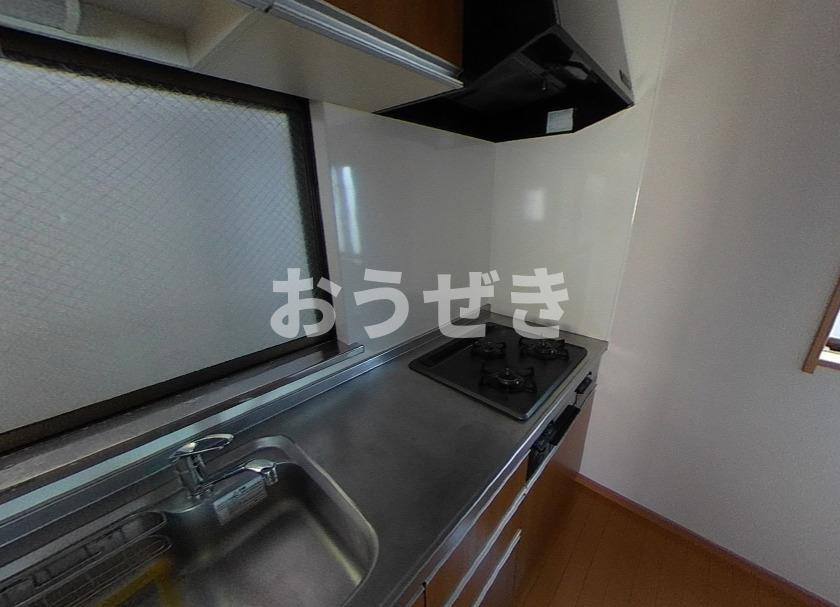 ベルメゾン南千住のキッチン