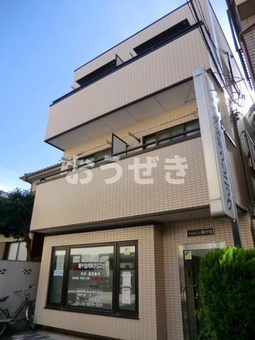 ベルメゾン南千住の外観