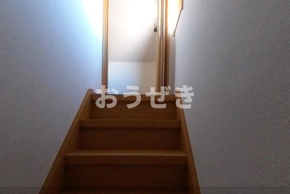 ベルメゾン南千住の内装