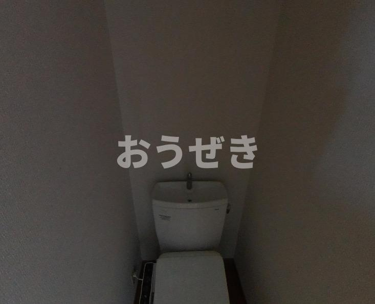 ベルメゾン南千住のトイレ