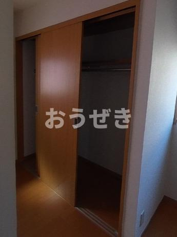 ベルメゾン南千住の収納