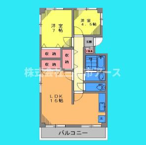 池第一コーポの画像