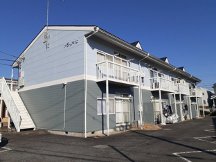 外観です