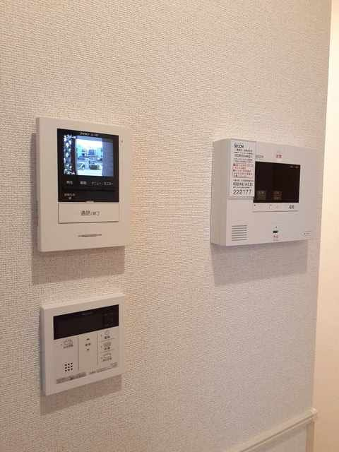 ラ　フルレットのセキュリティ