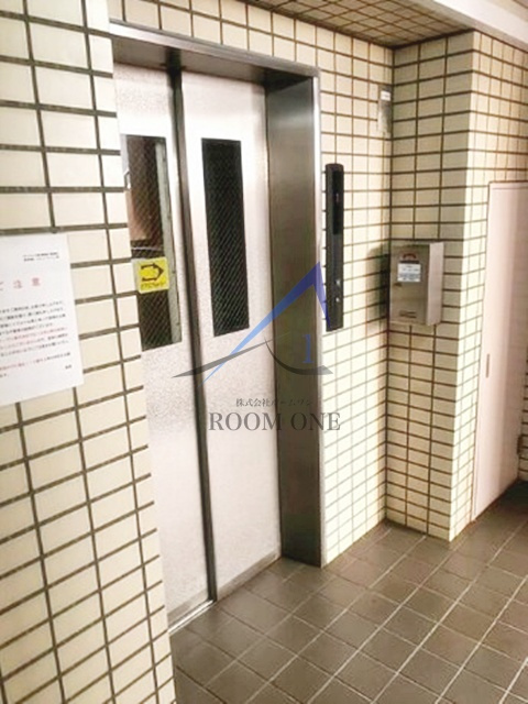 ダイヤパレス尾久駅前第二