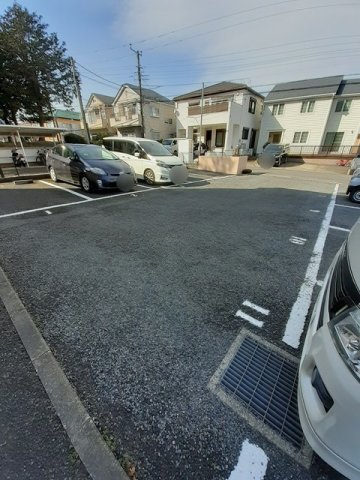 カースペースがあります