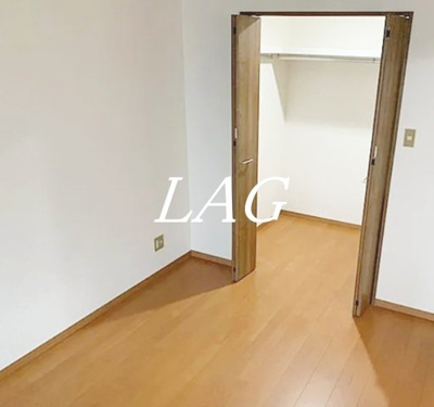 【寝室】 | リバーサイド西八王子 | 寝室です。