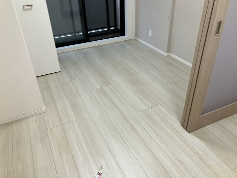 CREAL門前仲町Ⅱの寝室