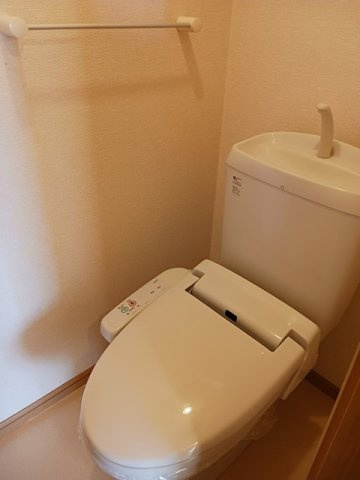トイレも気になるポイント