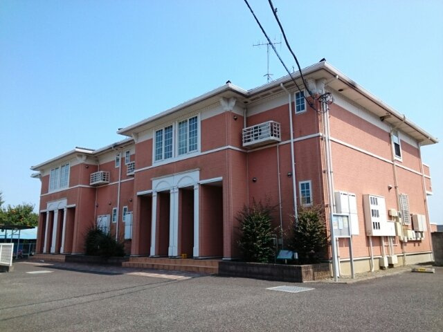 おしゃれな外観です