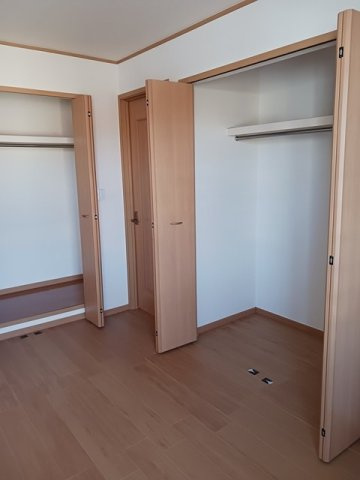 便利な収納スペースです