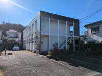 おしゃれな外観です