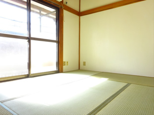 内装です