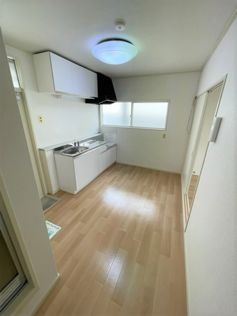 キッチンでお料理をお楽しみください