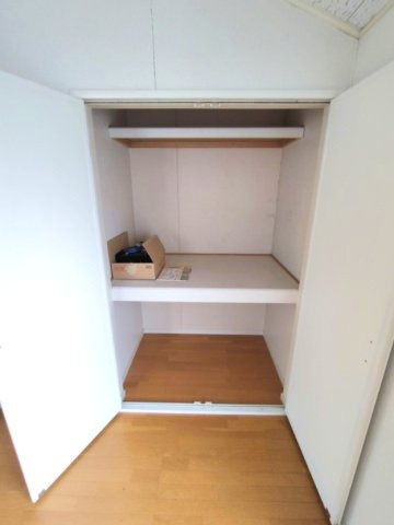 小物を収納するのに便利です