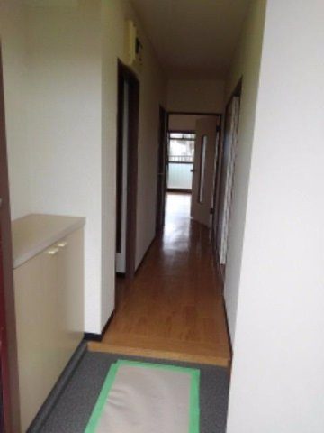 玄関です