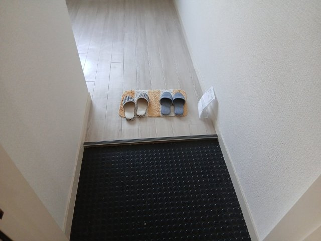 玄関です