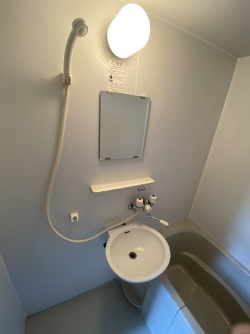 使いやすい洗面所です