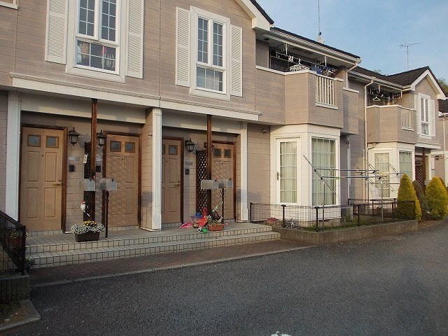 物件の外観です