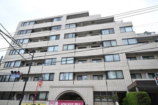 物件の外観です