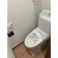 トイレです