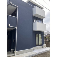 物件の外観です