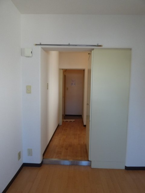 きれいな玄関です