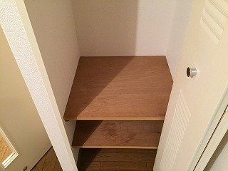クローゼット