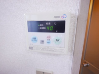 退去前につき、別部屋のお写真になります