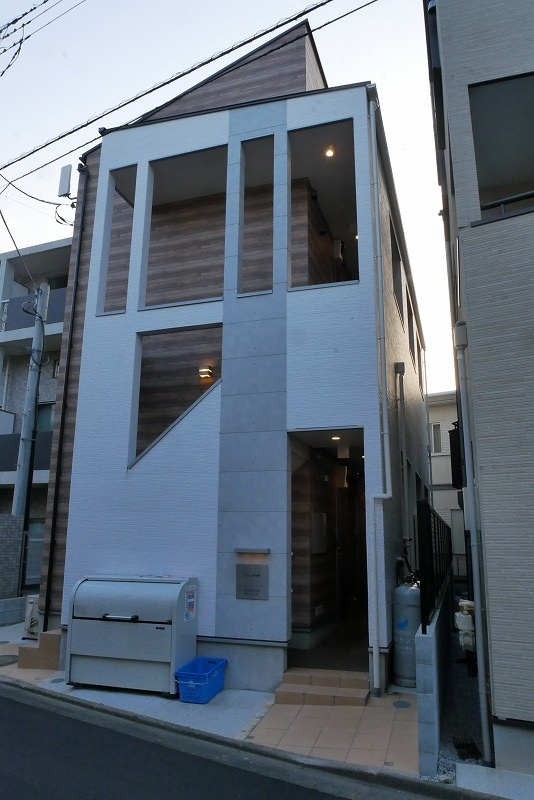物件の外観です