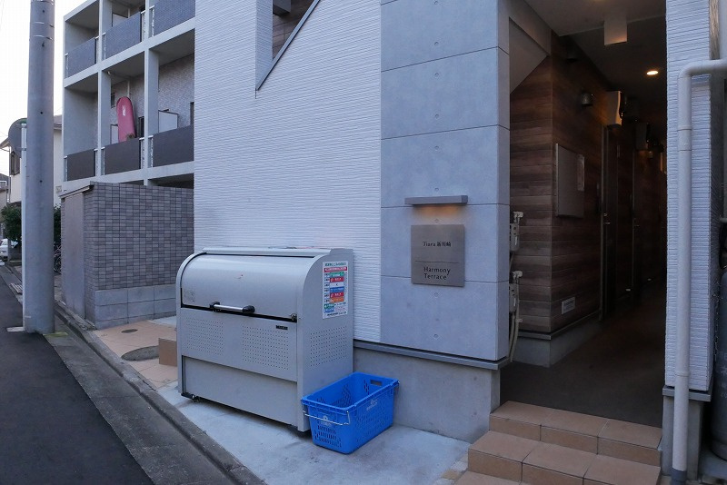 外観も気になるポイント