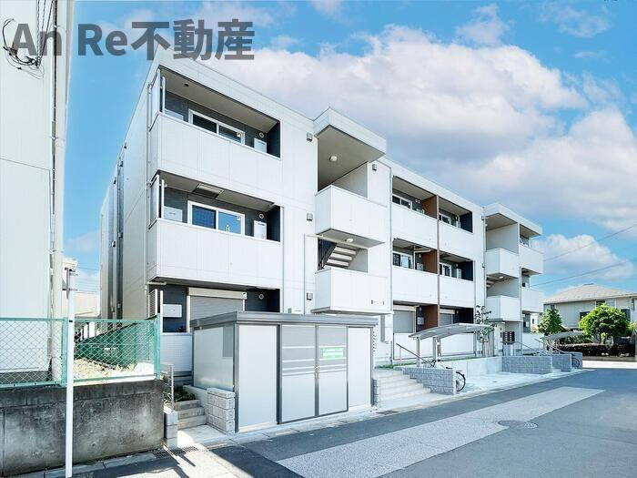 ソレイユ　ラ　コリーヌ東川口の外観
