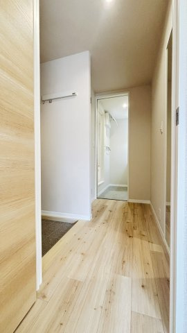 筑紫野市石崎２丁目のアパートの内装