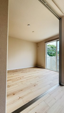 筑紫野市石崎２丁目のアパートの内装