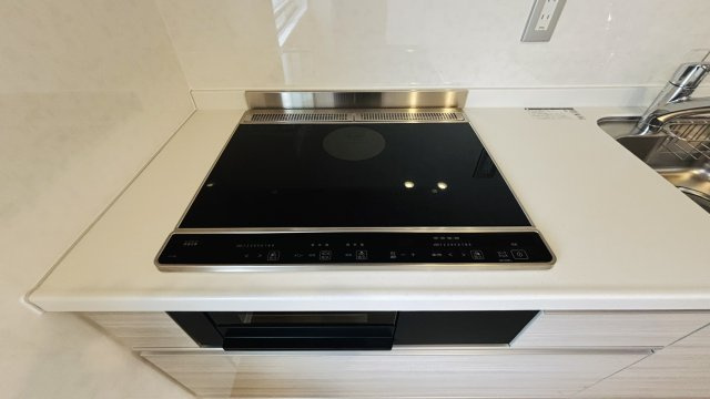 筑紫野市石崎２丁目のアパートの玄関