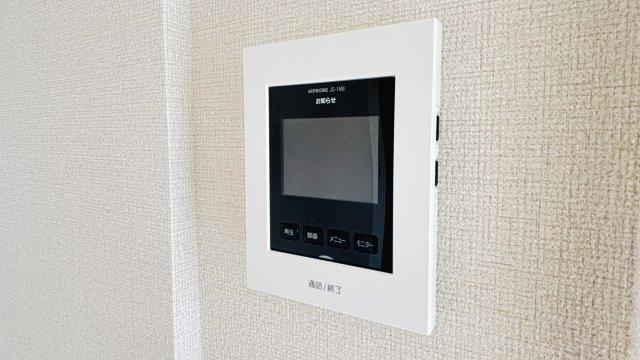 ファミーユ石崎A棟のセキュリティ