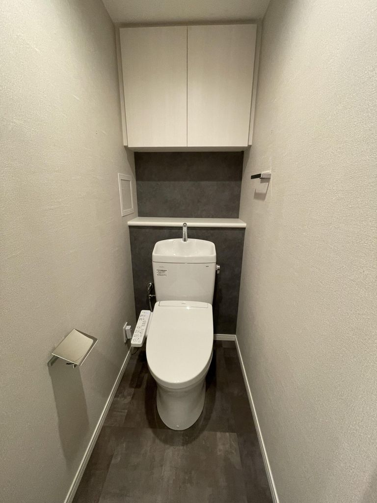 プロスペクト清澄庭園のトイレ|清潔感のあるトイレです
