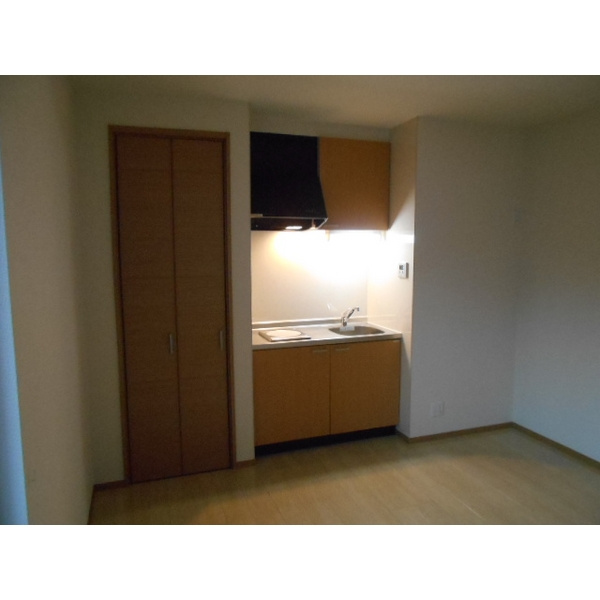 4REST11の内装
