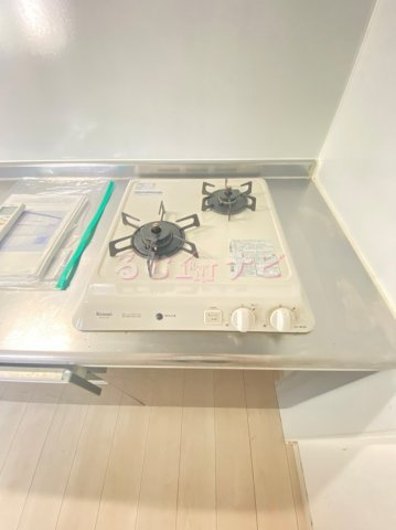福岡市南区高宮１丁目の賃貸マンションのキッチン